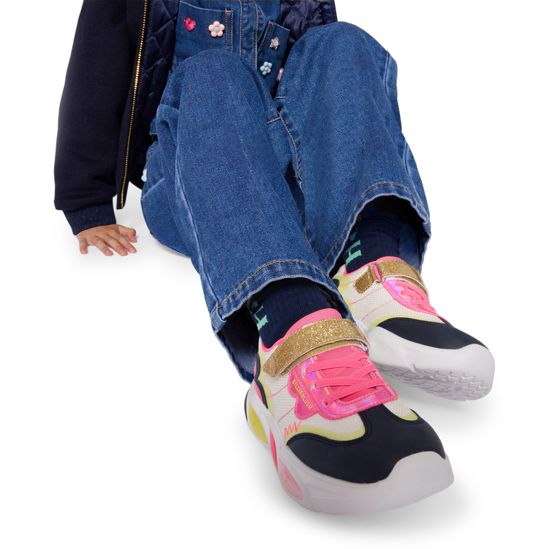 Baskets BILLIEBLUSH 
                        FILLE