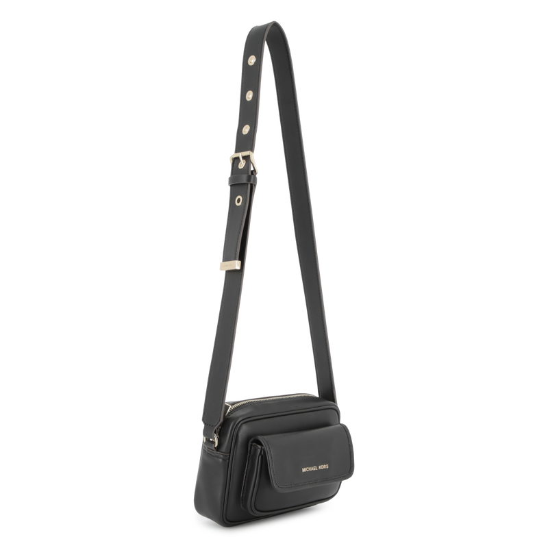 Sac &agrave; main r&eacute;glable et zipp&eacute; MICHAEL KORS 
                        FILLE