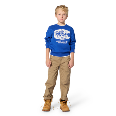 Sweat-shirt TIMBERLAND GARCON