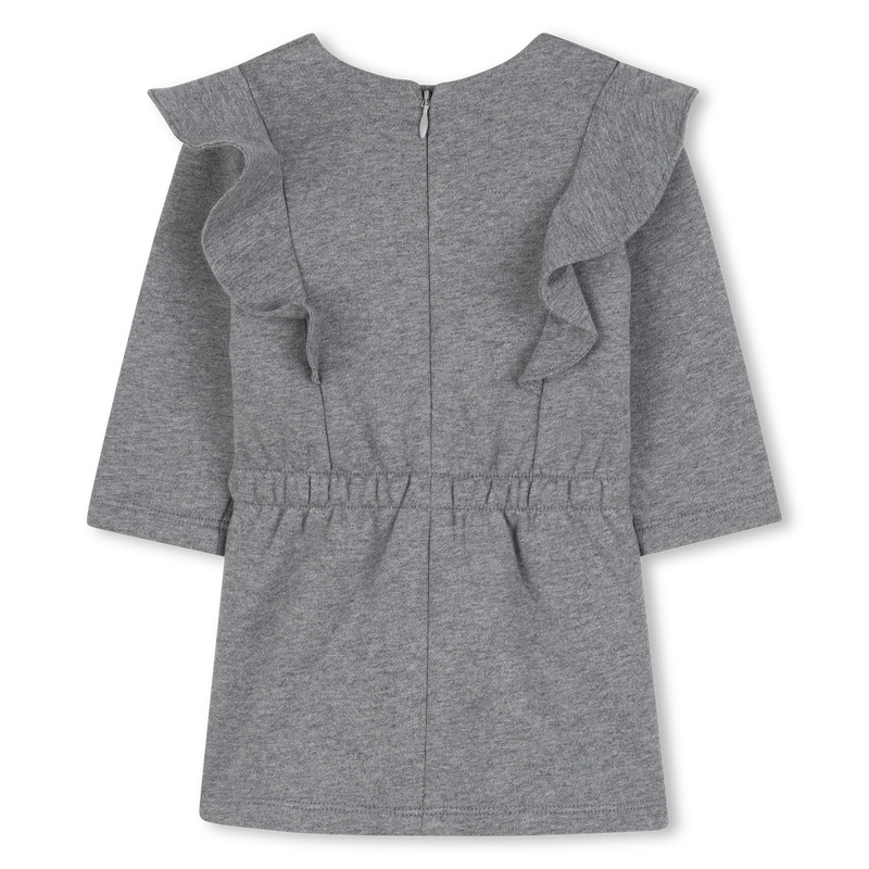 Robe en molleton gratté coton CHLOE 
                    FILLE