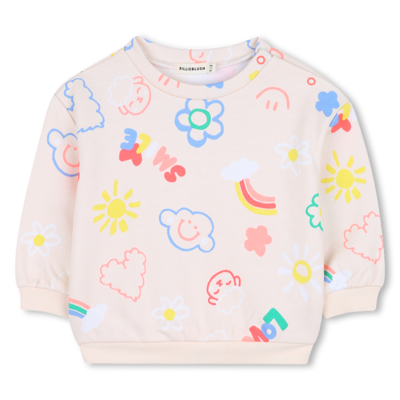 Ensemble sweat et pantalon BILLIEBLUSH 
                    FILLE