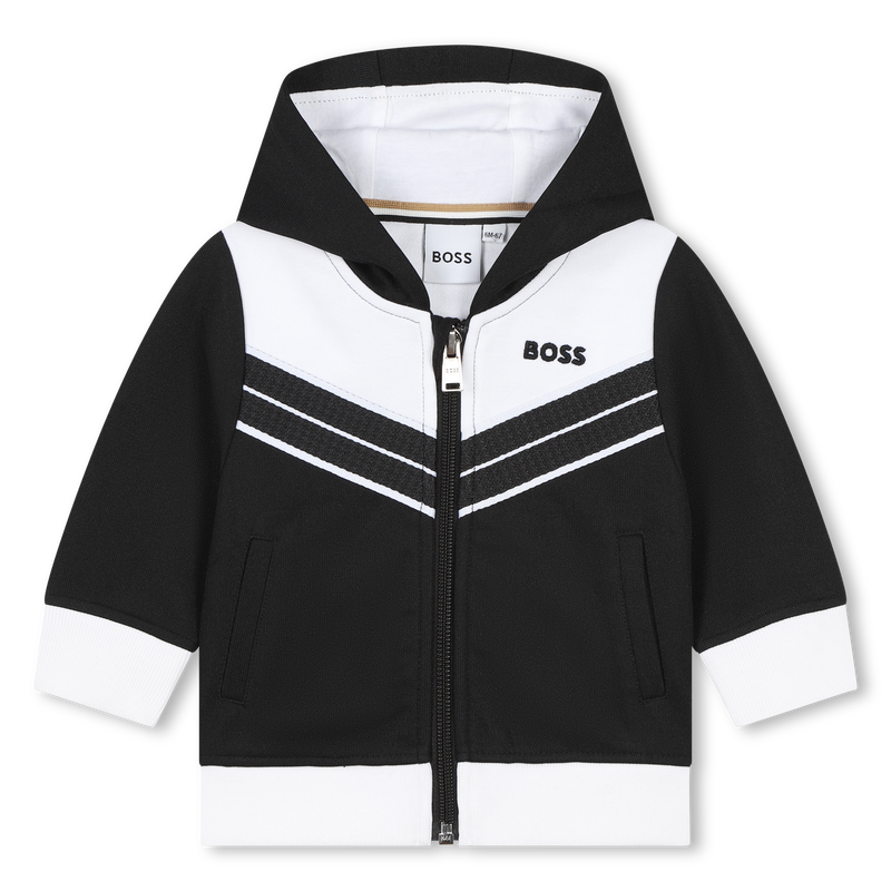 Ensemble de jogging bicolore BOSS 
                    GARCON