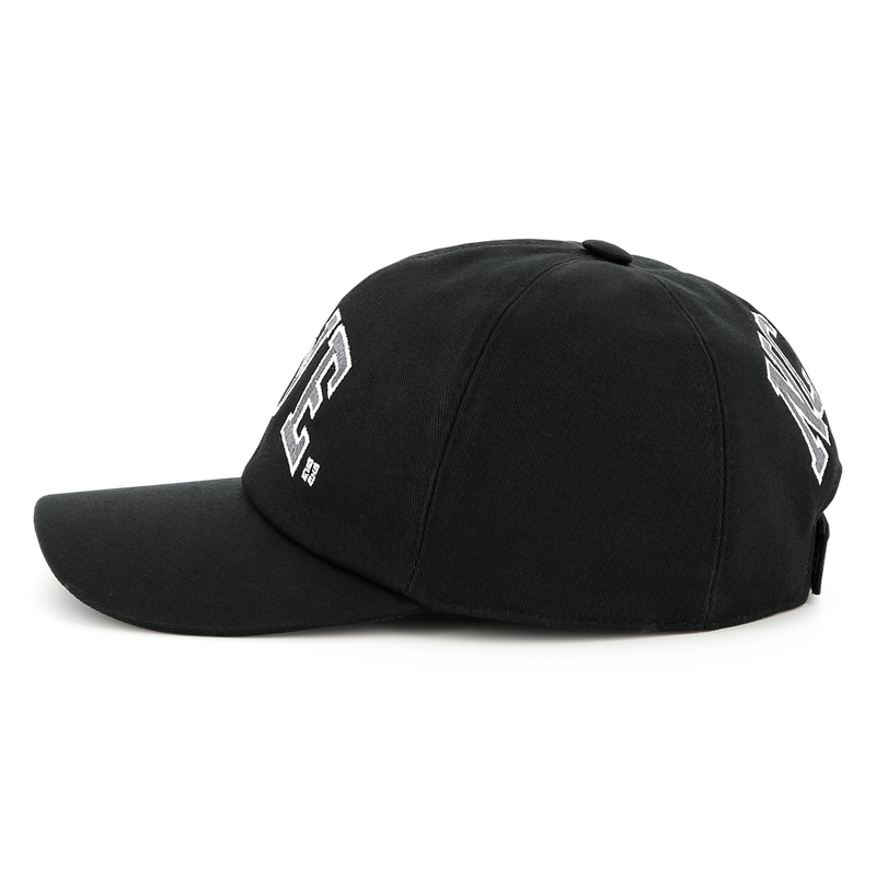 Casquette à fermeture auto-aggripante GIVENCHY 
                    GARCON
