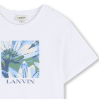 Tee-shirt manches courtes LANVIN 
                    FILLE