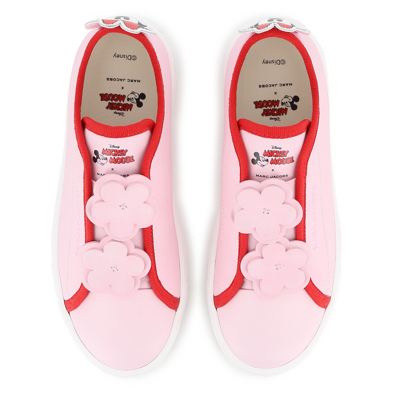 Baskets MARC JACOBS 
                        FILLE
