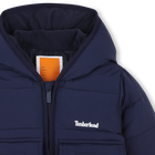 Doudoune d&eacute;perlante &agrave; capuche TIMBERLAND 
                    GARCON