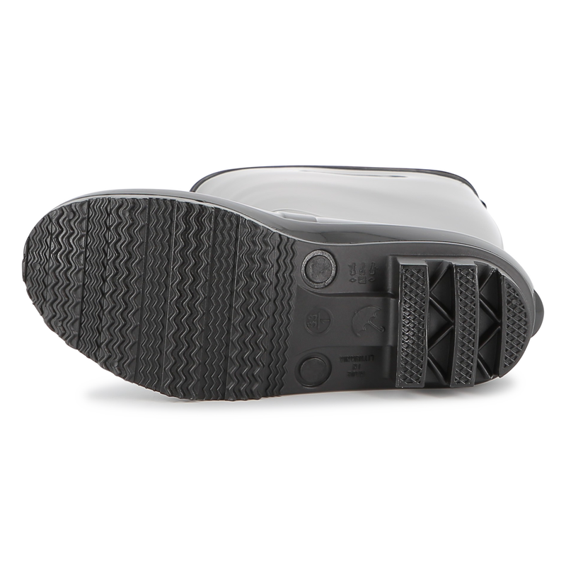 Grande botte de pluie KARL LAGERFELD KIDS 
                    FILLE
