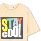 Tee-shirt manches courtes BILLIEBLUSH 
                    GARCON