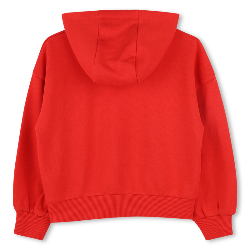 Sweat-shirt à capuche KENZO KIDS 
                    FILLE