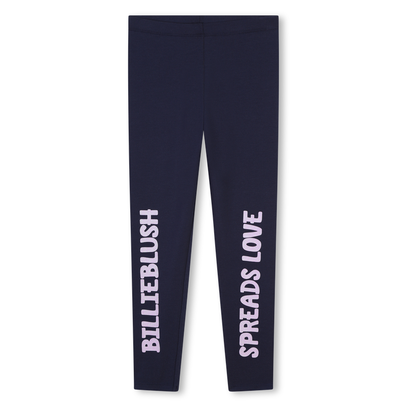 Legging à taille élastiquée BILLIEBLUSH 
                    FILLE