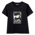 Tee-shirt manches courtes KARL LAGERFELD KIDS 
                    GARCON