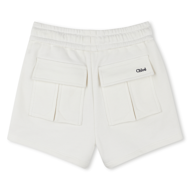 Short en molleton CHLOE 
                    FILLE