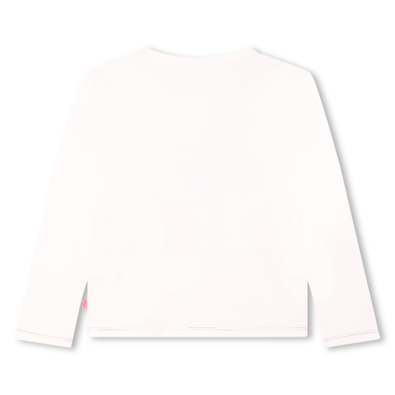 T-shirt à manches longues BILLIEBLUSH 
                    FILLE