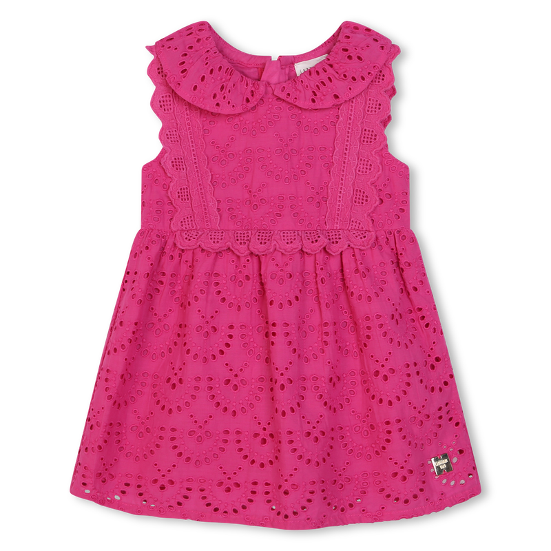Robe et bandeau uni CARREMENT BEAU 
                    FILLE