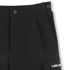 Bermuda &agrave; poches KARL LAGERFELD KIDS 
                    GARCON