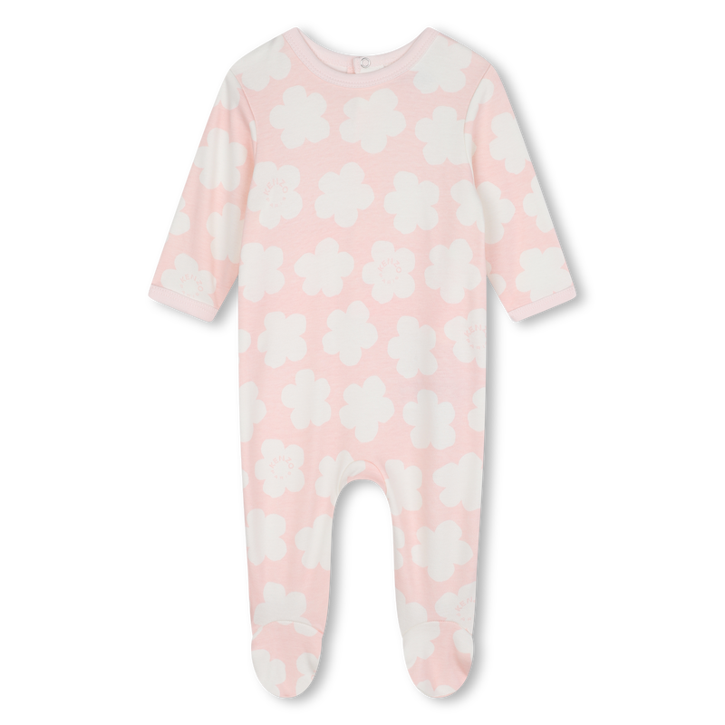 Lot de 2 pyjamas en coton KENZO KIDS 
                    UNISEXE