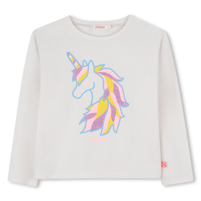 T-shirt à manches longues BILLIEBLUSH FILLE