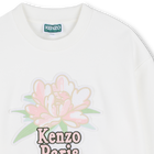 Sweat en molleton KENZO KIDS 
                    FILLE