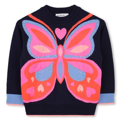 Pull fin en tricot BILLIEBLUSH FILLE