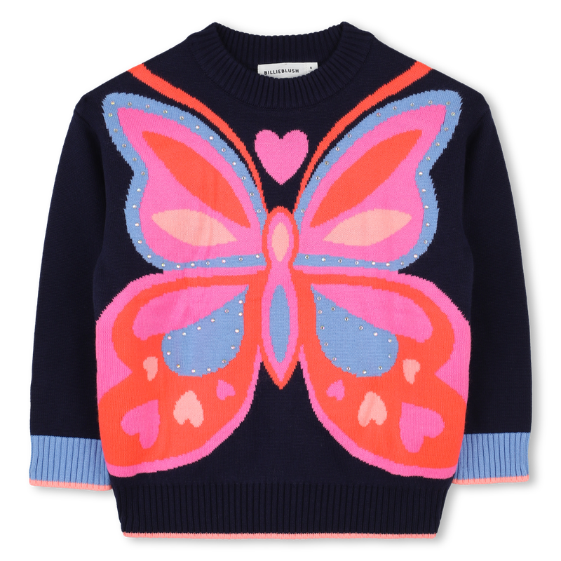 Pull fin en tricot BILLIEBLUSH 
                    FILLE
