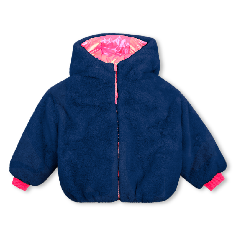 Doudoune r&eacute;versible BILLIEBLUSH 
                        FILLE