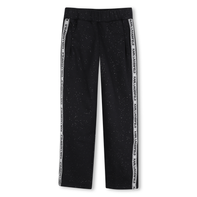 Pantalon de jogging KARL LAGERFELD KIDS FILLE