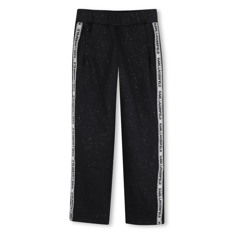Pantalon de jogging KARL LAGERFELD KIDS 
                        FILLE