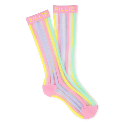 CHAUSSETTES MI-HAUTES BILLIEBLUSH FILLE