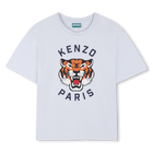 Tee-shirt imprime, LIBELLULE, hi-res