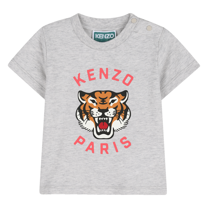 ENSEMBLE T-SHIRT ET BERMUDA KENZO KIDS 
                        GARCON