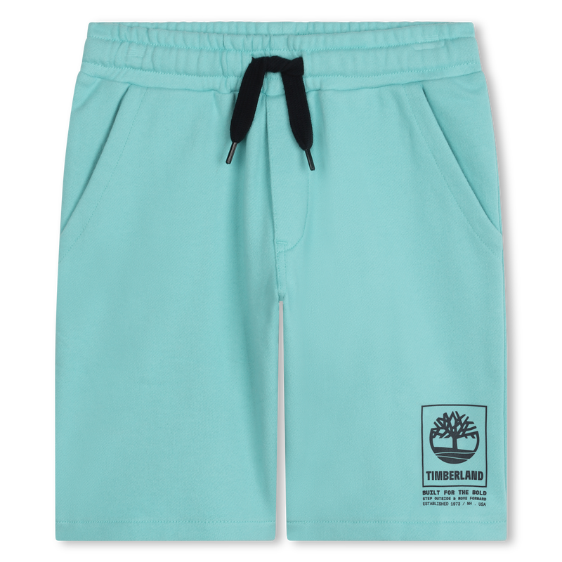 Bermuda de jogging molletonné TIMBERLAND 
                    GARCON