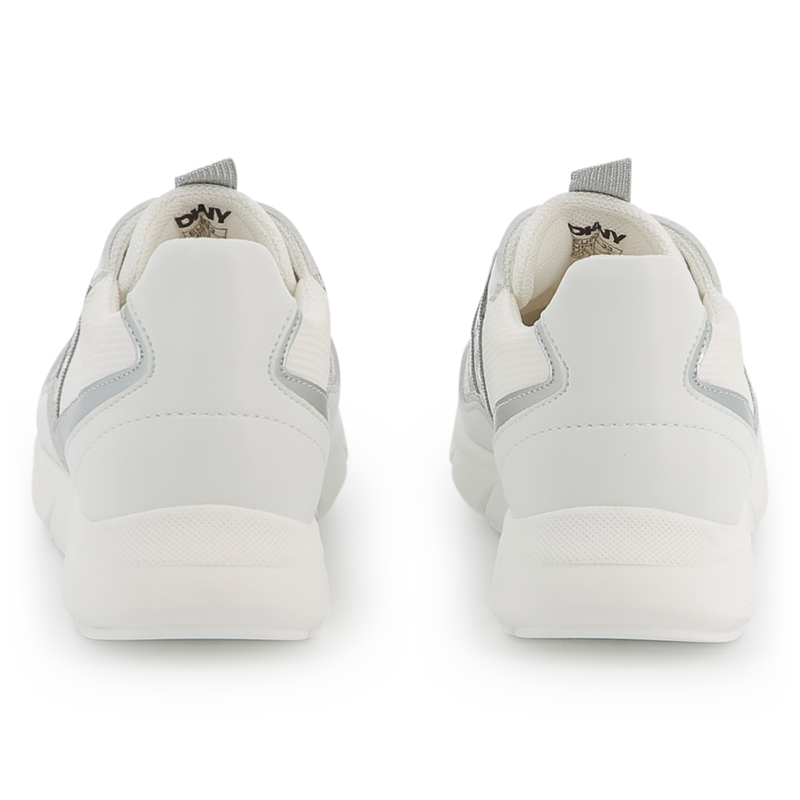 Baskets lac&eacute;es bimati&egrave;re DKNY 
                        FILLE