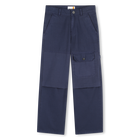 Pantalon mix matiere TIMBERLAND 
                    GARCON