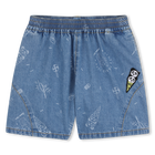 Short en jean KENZO KIDS 
                    FILLE