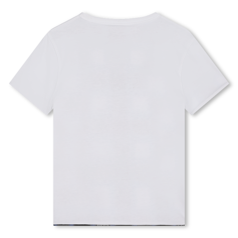 T-shirt réversible GIVENCHY 
                    GARCON