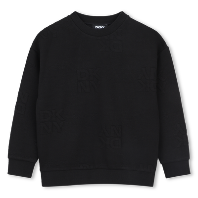 Sweat en molleton DKNY UNISEXE