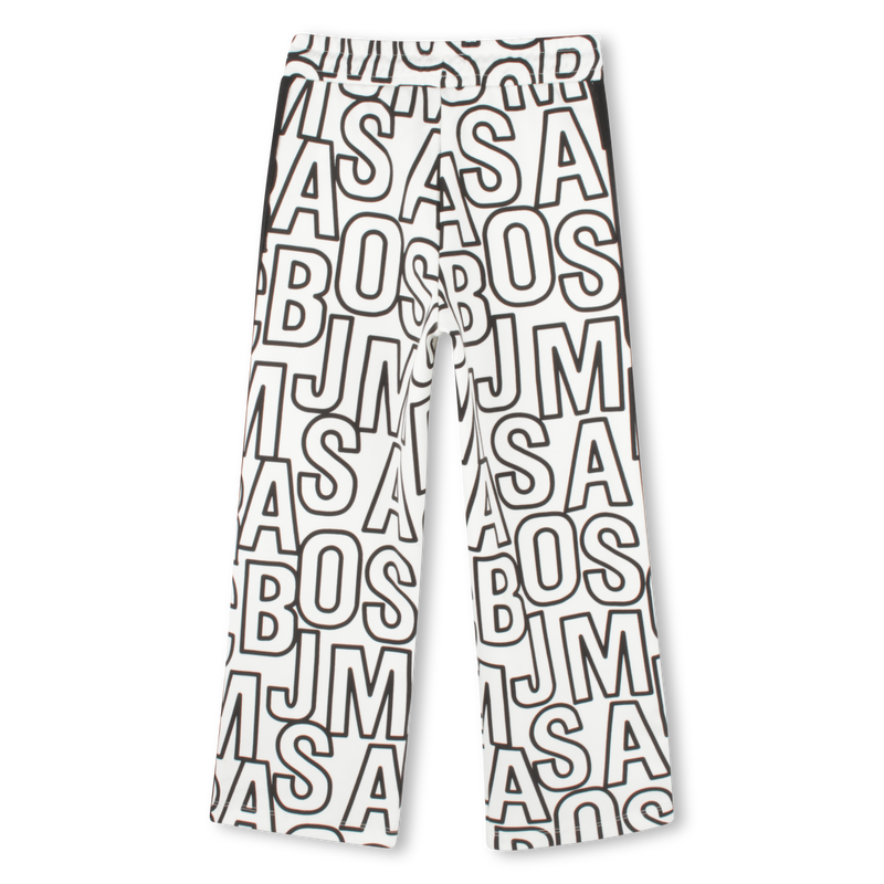 Pantalon de jogging en coton THE MARC JACOBS 
                    GARCON