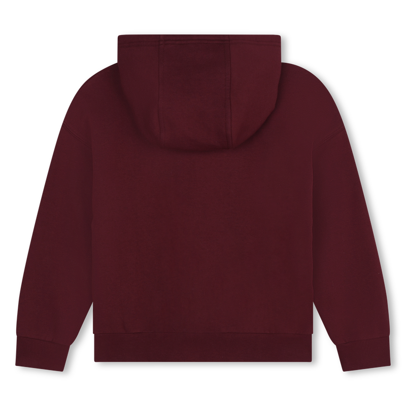 Sweat-shirt &agrave; poche kangourou TIMBERLAND 
                        GARCON