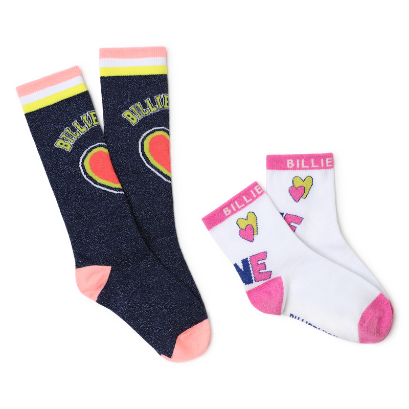 Lot de chaussettes BILLIEBLUSH 
                    FILLE
