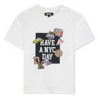 Tee-shirt manches courtes DKNY 
                    GARCON