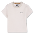 Tee-shirt manches courtes BOSS 
                    GARCON