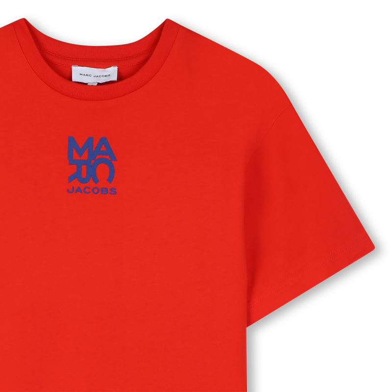 Tee-shirt manches courtes MARC JACOBS 
                        GARCON