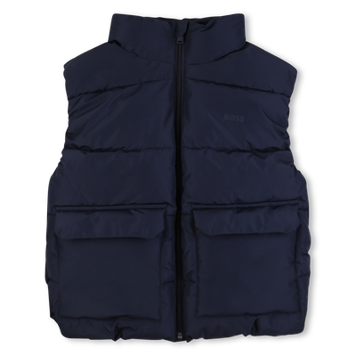 Doudoune sans manches BOSS GARCON