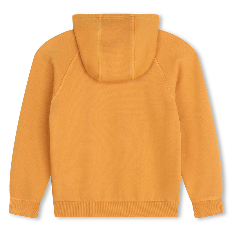 Cardigan à capuche molletonné TIMBERLAND 
                    GARCON