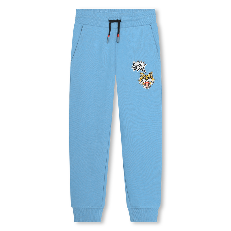 Pantalon de jogging doublé KENZO KIDS 
                    GARCON