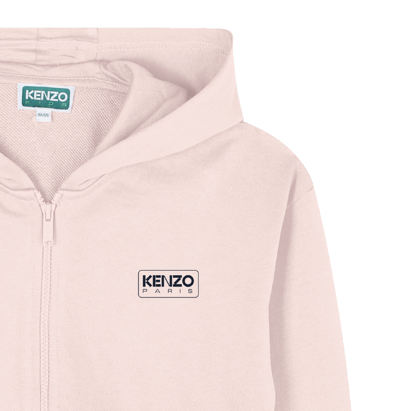 Cardigan de jogging KENZO KIDS 
                    UNISEXE
