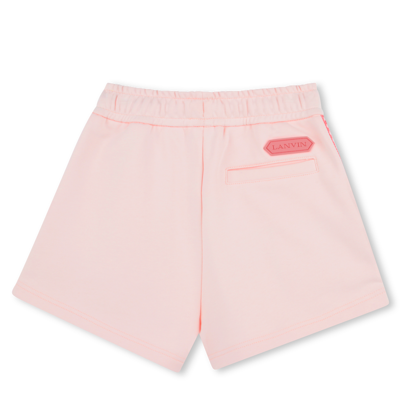 Short molletonné LANVIN 
                    FILLE