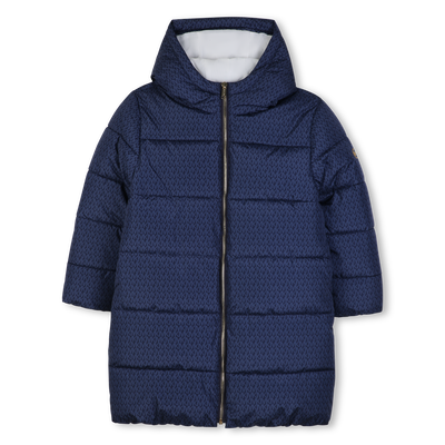 Doudoune &agrave; capuche MICHAEL KORS FILLE