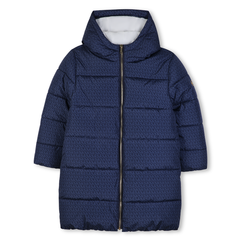 Doudoune &agrave; capuche MICHAEL KORS 
                        FILLE