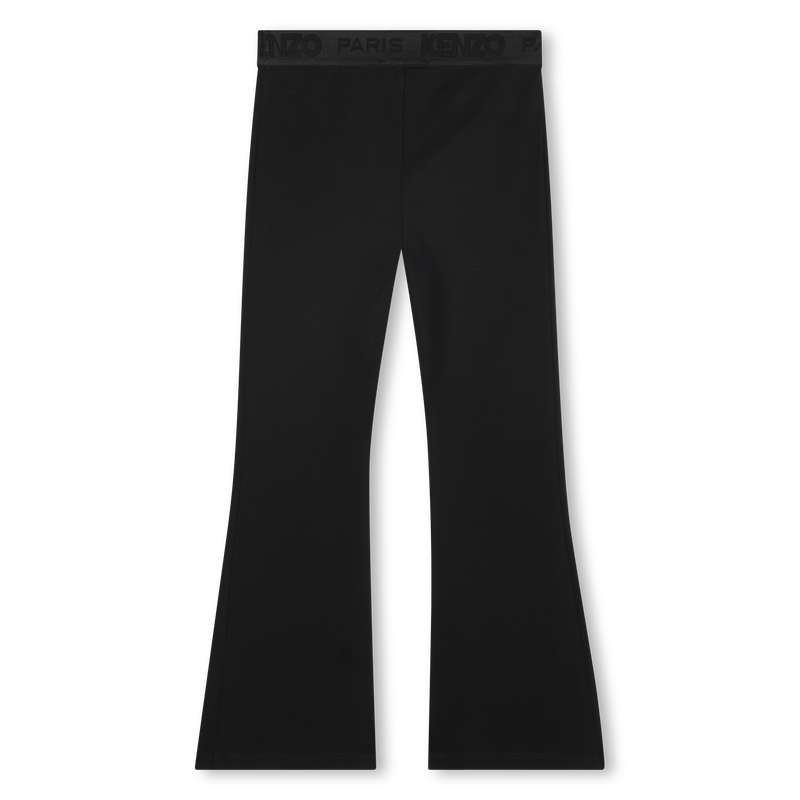 Ensemble t-shirt et pantalon KENZO KIDS 
                    FILLE